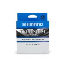 Monofilo Shimano TECHNIUM INVISITEC 150 mt 