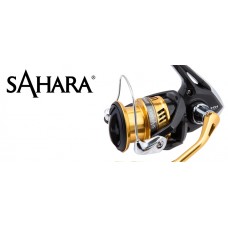 Mulinello Shimano Spinning SAHARA FI - 4000 FI XG - C5000 FI XG 