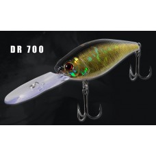 Artificiale HERAKLES  Hard Baits  CRANKBAITS  DR 700 -OFFERTA-