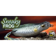 Artificiale Molix Hybrid Baits  -Sneaky Frog 90 - 