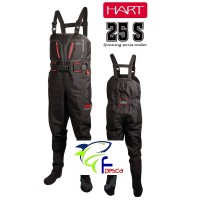 HART 25S Spinning WADERS Traspirante -OFFERTA- HART 25S Spinning WADERS Traspirante -OFFERTA-