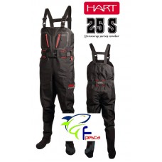 HART 25S Spinning WADERS Traspirante -OFFERTA-