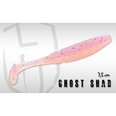 Artificiale HERAKLES  Soft Bait  GHOST SHAD 7,5 cm