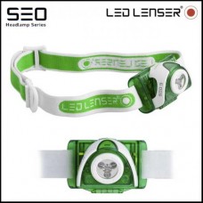 Lampada-torcia Frontale Led Lenser SEO 3