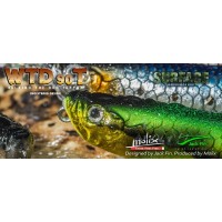 Molix WTD 90T  (Walking The Dog Tarpon)