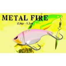 ARTIFICIALE   HERAKLES METAL FIRE 5.2 cm 12 gr