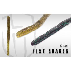 HERAKLES SOFT BAITS  FLAT SHAKER 5''-