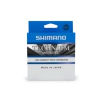 Monofilo Shimano TECHNIUM INVISITEC 300 mt 