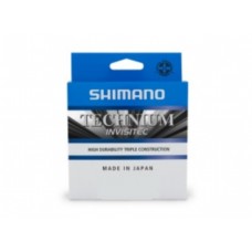 Monofilo Shimano TECHNIUM INVISITEC 300 mt 