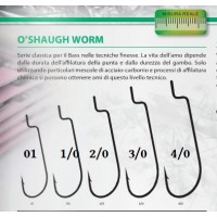 Rapture AMI Worm Hooks O Shaughnessy