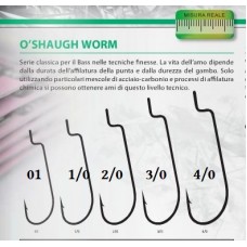 Rapture AMI Worm Hooks O Shaughnessy