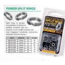 RAPTURE POWER SPLIT RING BATTUTE