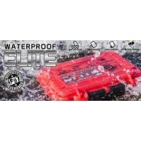 WATERPROOF ELITE 02 compartments Scatola-Cassetta