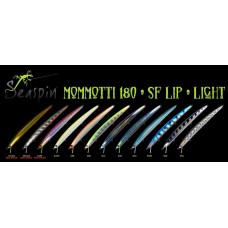 Artificiale MOMMOTTI 180 SF LIP LIGHT 25 gr