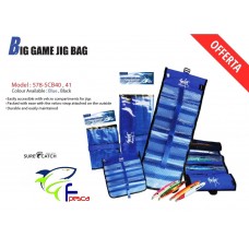 BORSA BIG GAME JIG BAG SURECATCH SCB40 -OFFERTA-