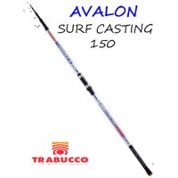Canna Trabucco  AVALON SURF 150  gr