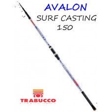 Canna Trabucco  AVALON SURF 150  gr