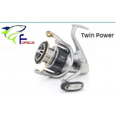 Mulinello  TWIN POWER 4000 HG --OFFERTA-- Shimano