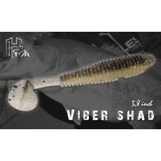 Artificiale Soft Bait VIBER SHAD 3,8 inch