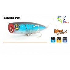 ARTIFICIALE  RAPTURE YANKEE POP 105 mm 24 gr