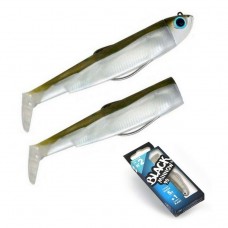 Fiiish BLACK MINNOW 90 Combo -10gr offshore