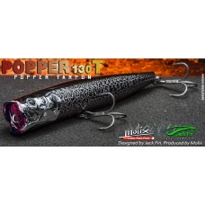 Artificiale Molix POPPER 130 T -Top Water-