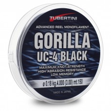 Lenza Mulinello Tubertini Gorilla UC-4 Black 