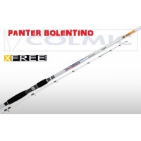 Canna Colmic PANTER BOLENTINO 2.40 mt - 2.70 mt -OFFERTA-