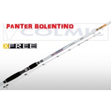 Canna Colmic PANTER BOLENTINO 2.40 mt - 2.70 mt -OFFERTA-