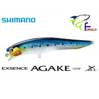 Artificiale Shimano Exsence Agake 120mm F - OFFERTA-