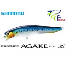 Artificiale Shimano Exsence Agake 120mm F - OFFERTA-