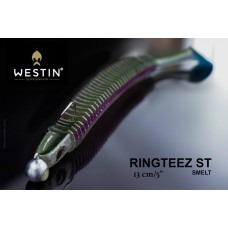 Artificiale Shad WESTIN RING TEEZ ST 13CM 