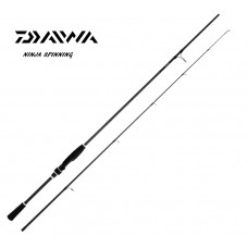 Canna Daiwa NINJA spinning 742MHFSAI- 2.24 mt - 10-35 gr