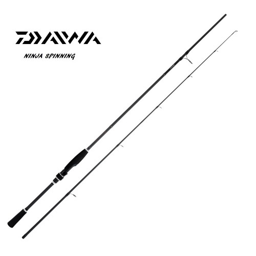 Canna Daiwa NINJA spinning 742MHFSAI- 2.24 mt - 10-35 gr