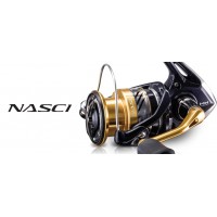 Mulinello SHIMANO NASCI FB 4000 - 5000