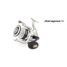 Mulinello Shimano SARAGOSA 5000 SW Spinning