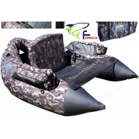 LINEAEFFE BELLY BOAT XXL CAMOUFLAGE MIMETICO-OFFERTA-