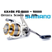 Mulinello  EXAGE 6000 FC - 10000 FC  --OFFERTA--