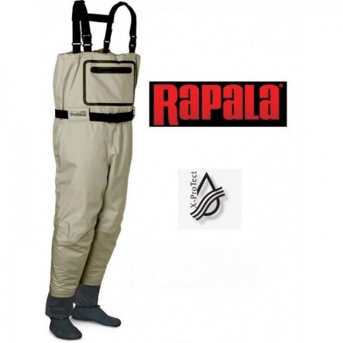 Waders X-PRO TECT CHEST - Rapala 