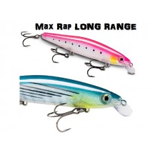 ARTIFICIALE RAPALA MAX RAP LONG RANGE 12 cm