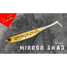 Artificiale Herakles SOFT BAIT MIRROR SHAD 3,2 