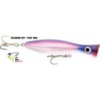 Artificiale Popper - RAIDEN GT- POP 160 - Top Water