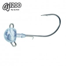 Amo OMTD | Ami Big Jig Head Serie OJ1200 Testina piombata