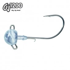 Amo OMTD | Ami Big Jig Head Serie OJ1200 Testina piombata