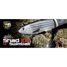 Artificiale Molix SHAD 100 Swimbait