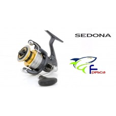 Mulinello Shimano SEDONA FE Spinnning -4000 - 5000