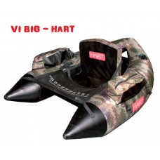 Belly Boat HART VI BIG MIMETICO   -OFFERTA-