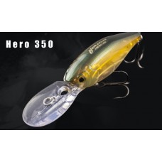 Artificiale HERAKLES Hard Baits CRANKBAITS HERO 350 -OFFERTA-