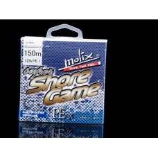 Trecciato MOLIX SUPER SHORE GAME PE 4X 150mt