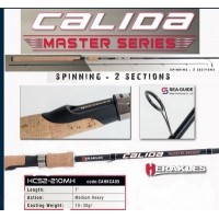 Herakles Calida Master Series 2 pezzi 7'' -  10-30 g